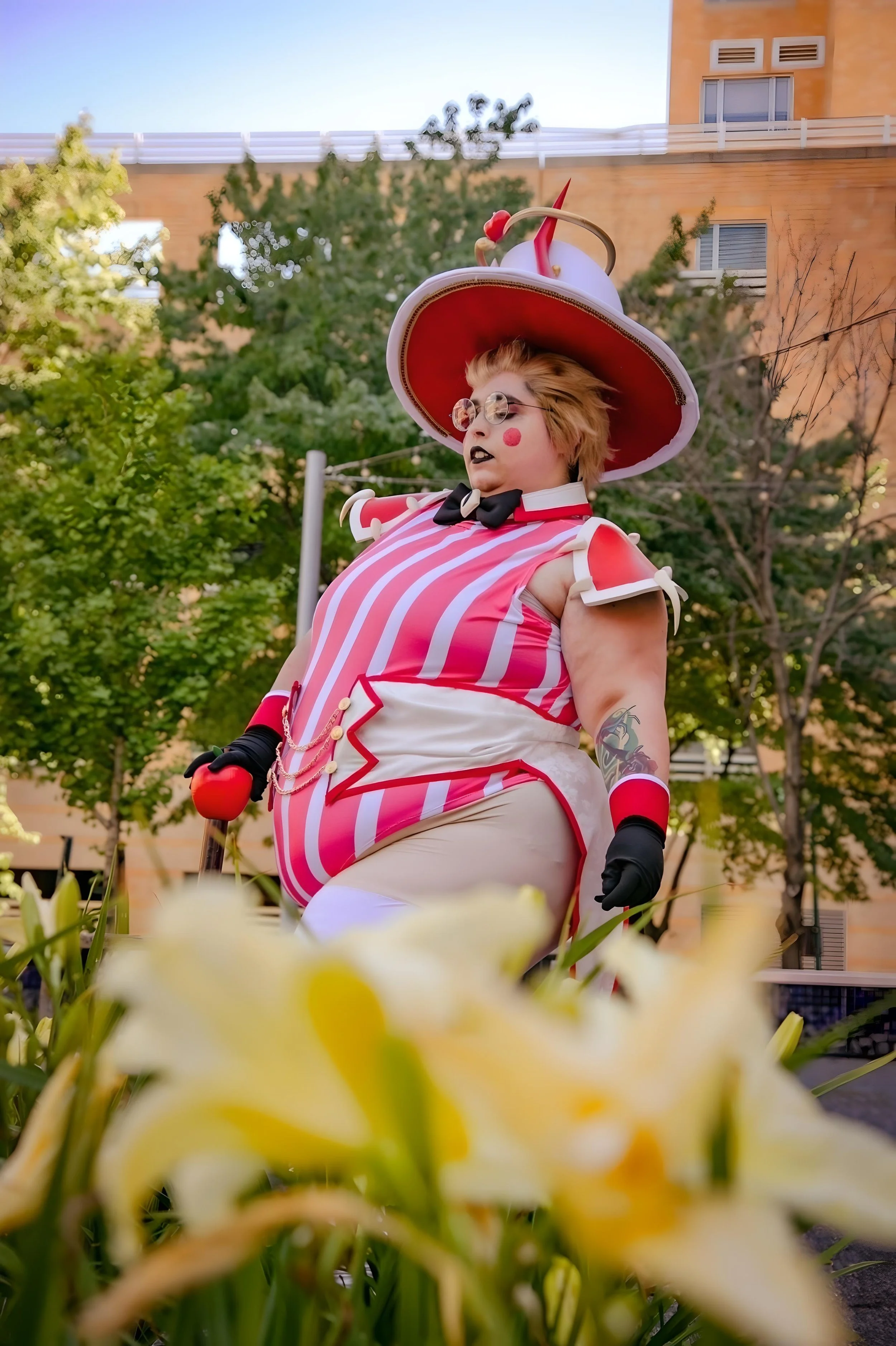 Lucifer - Hazbin Hotel