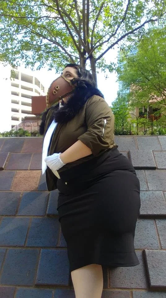 Overhaul - My Hero Academia