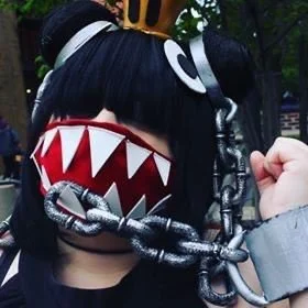 Chain Chompette - Mario