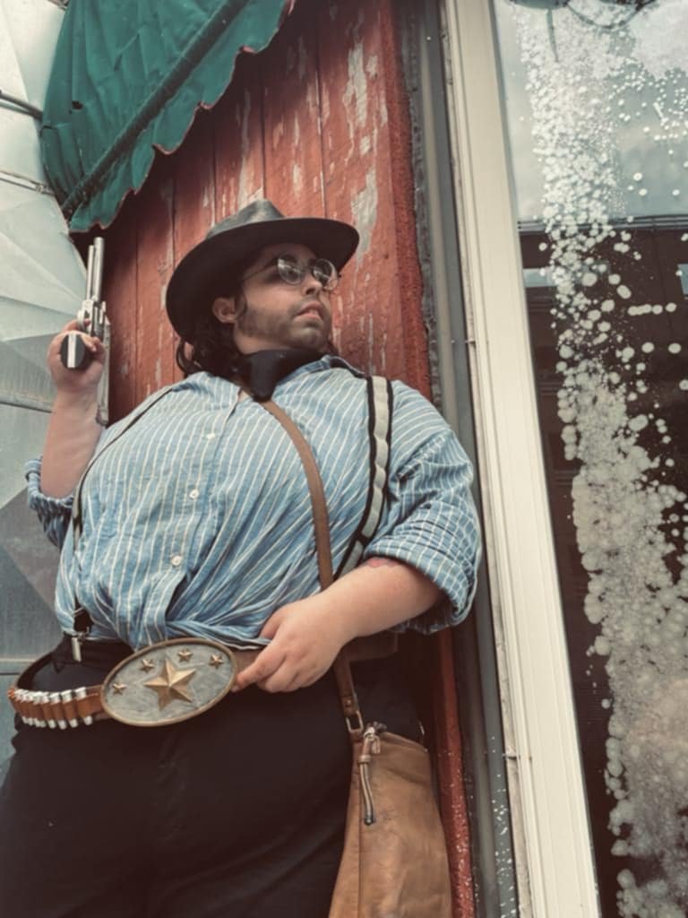 Arthur Morgan - Red Dead Redemption 2