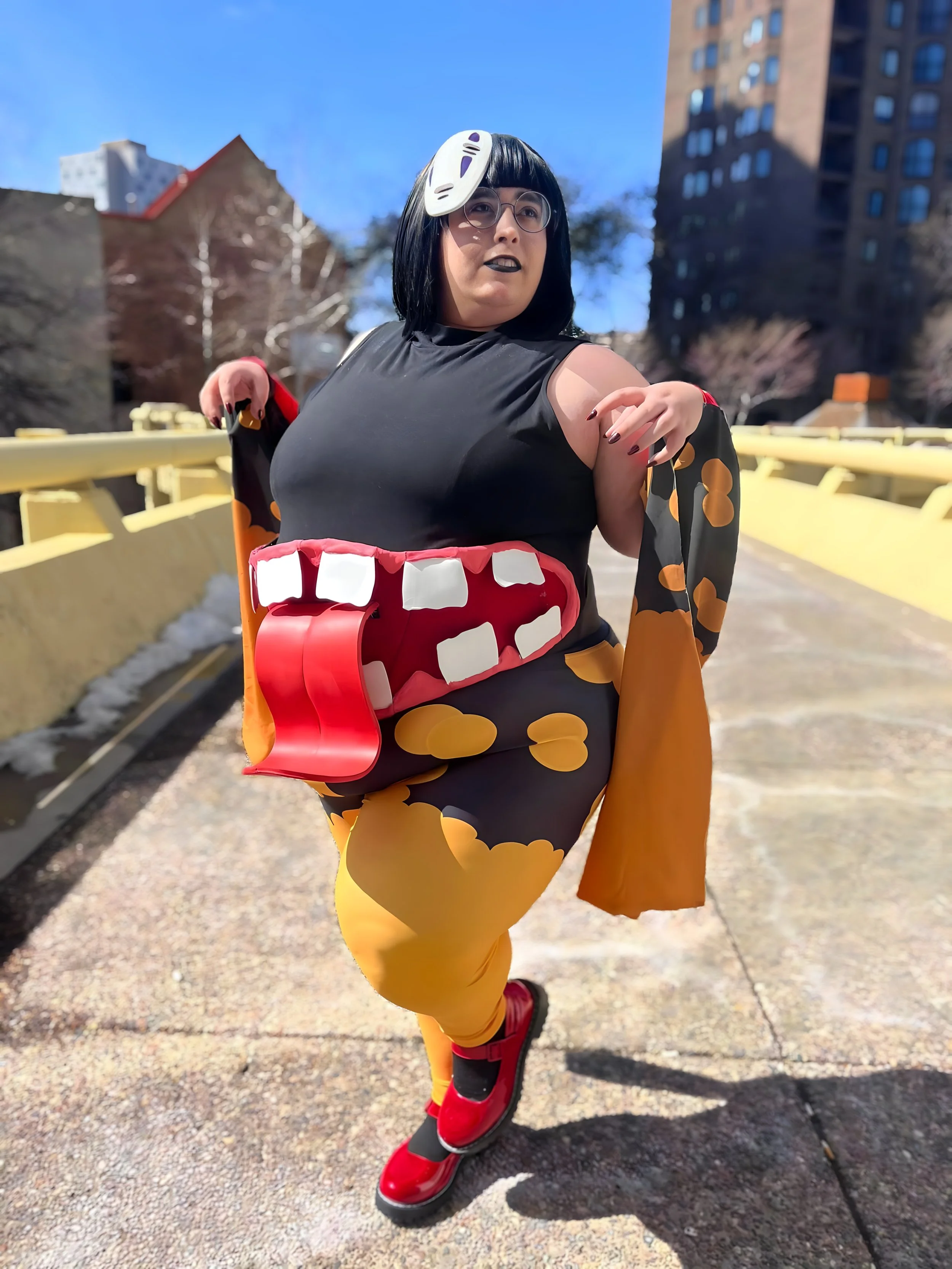 No Face - Spirited Away