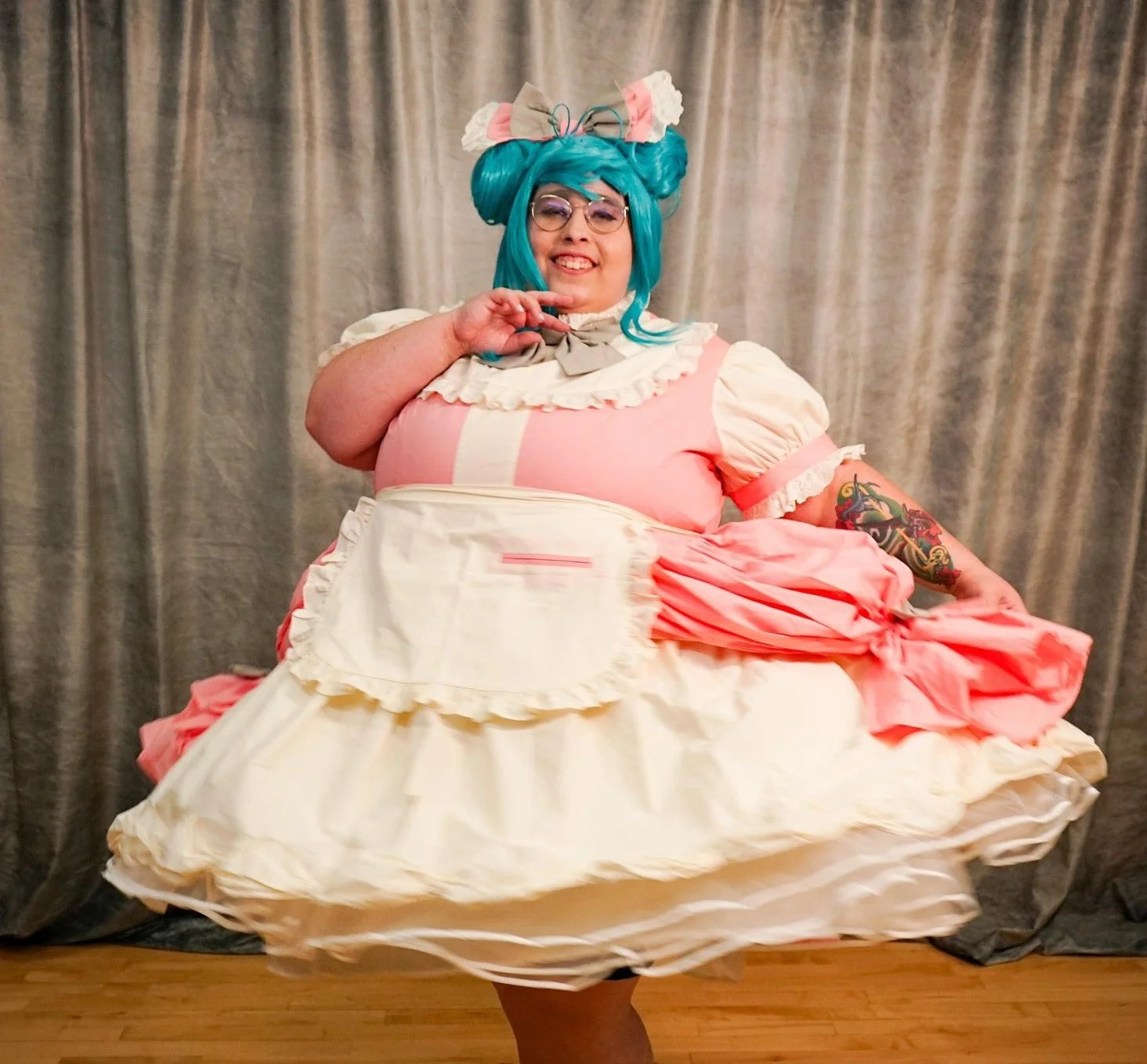 Miku - Pusheen x Miku Collab