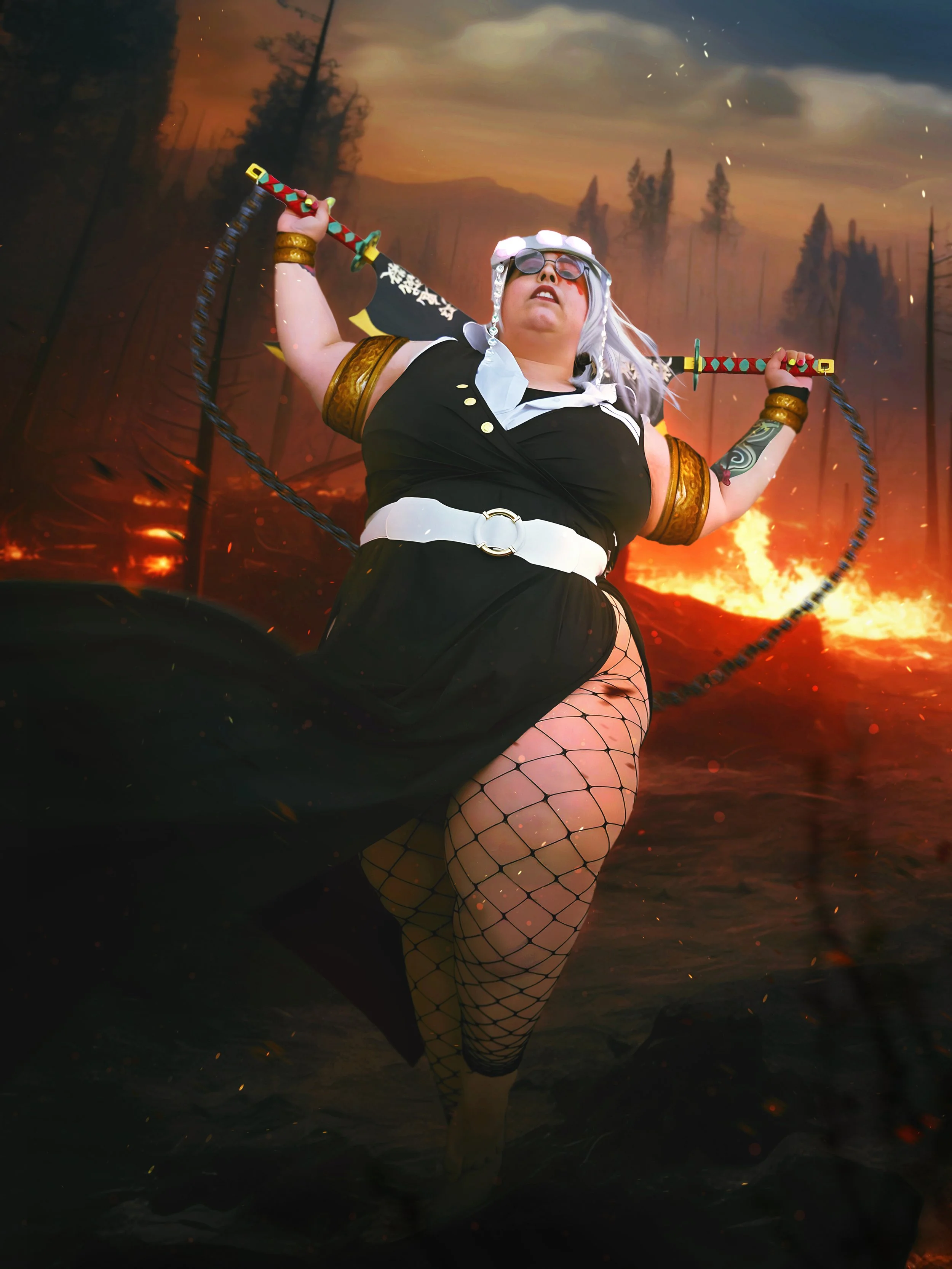 Tengen Uzui - Demon Slayer