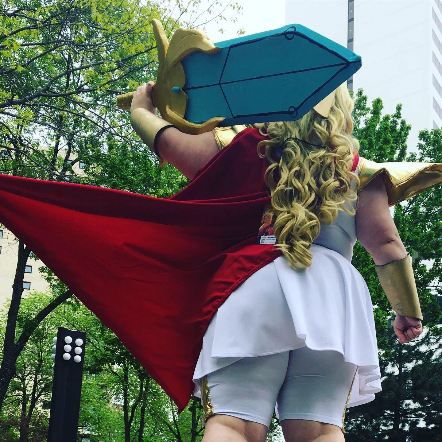 She-Ra - She-Ra (Netflix)