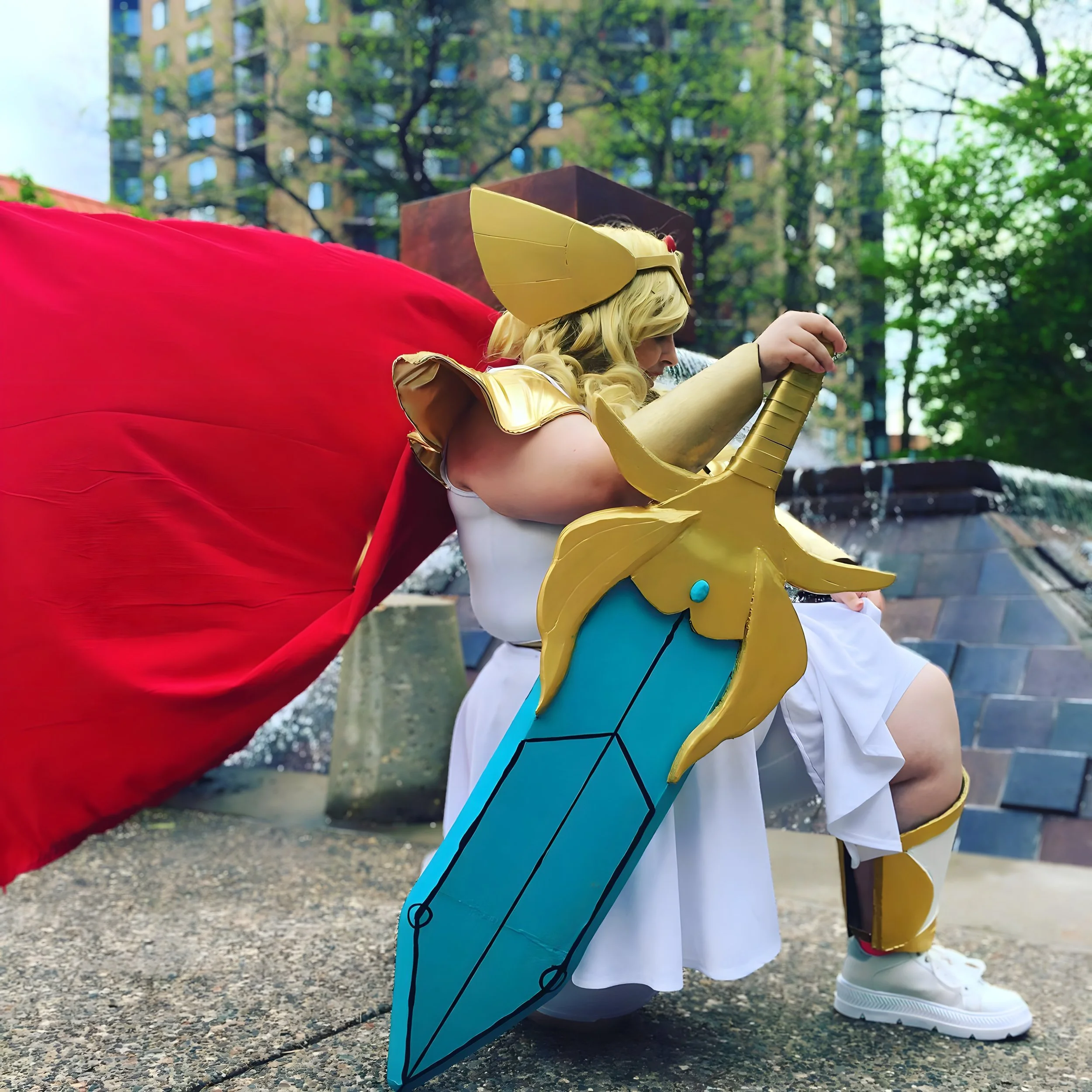 She-Ra - She-Ra (Netflix)