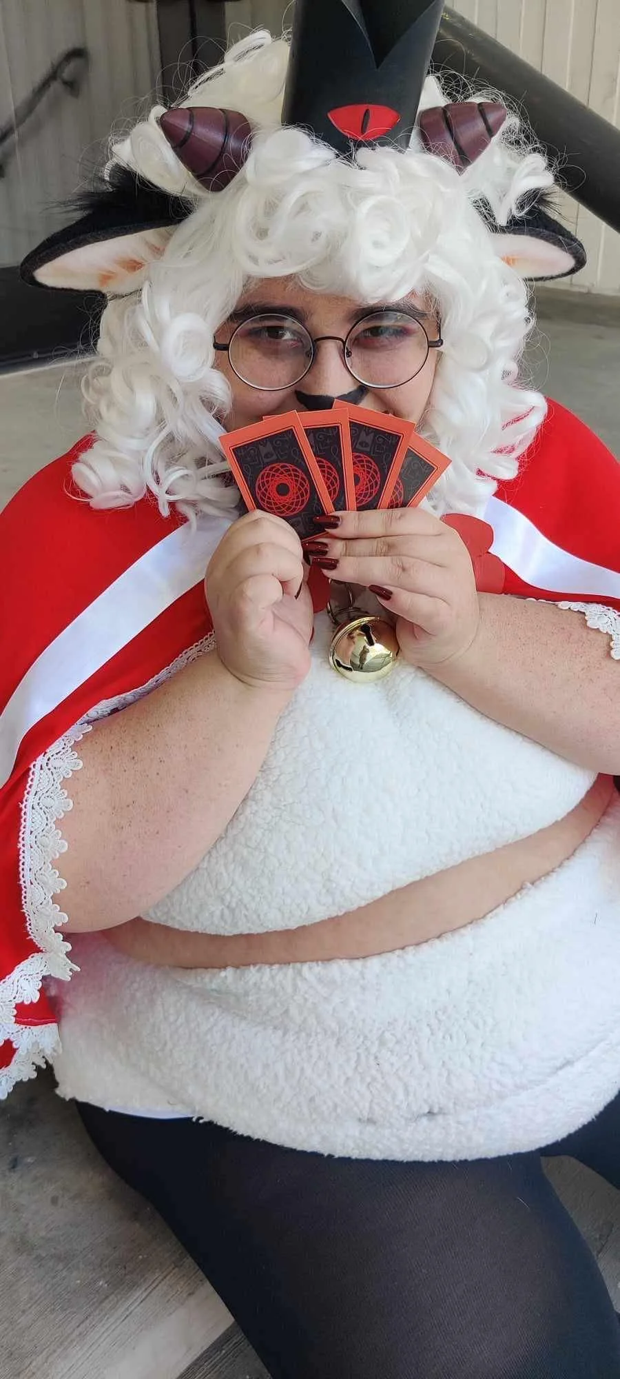 Lamb - Cult of the Lamb