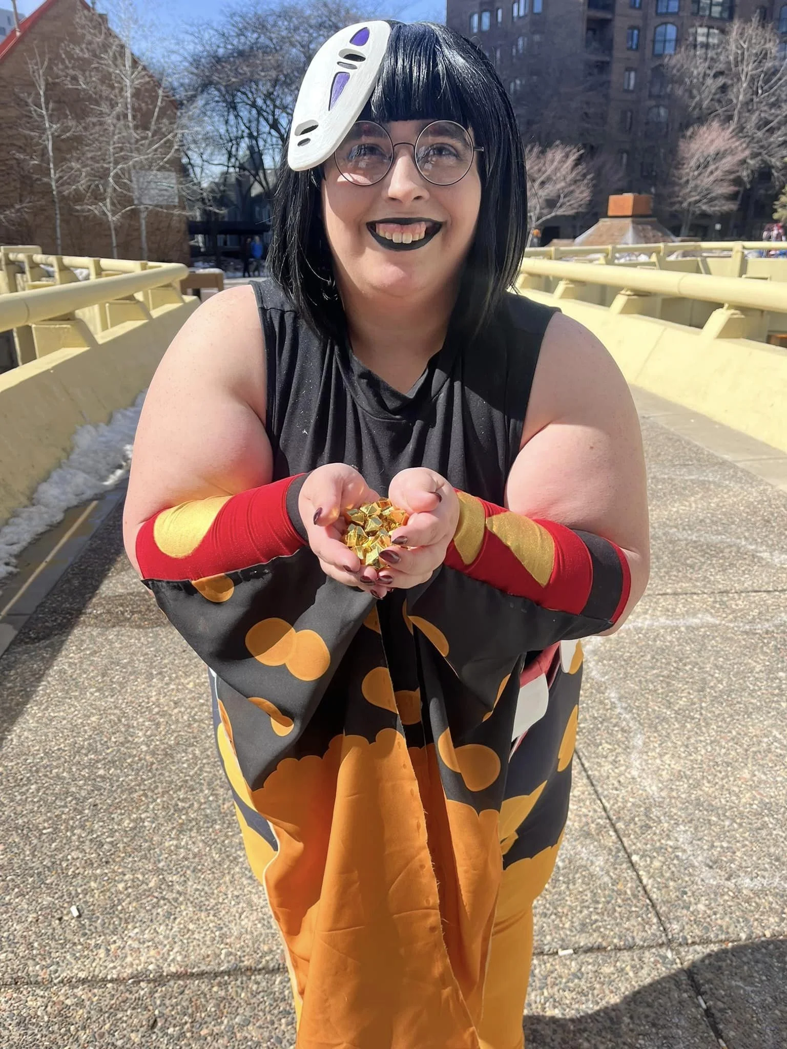 No Face - Spirited Away