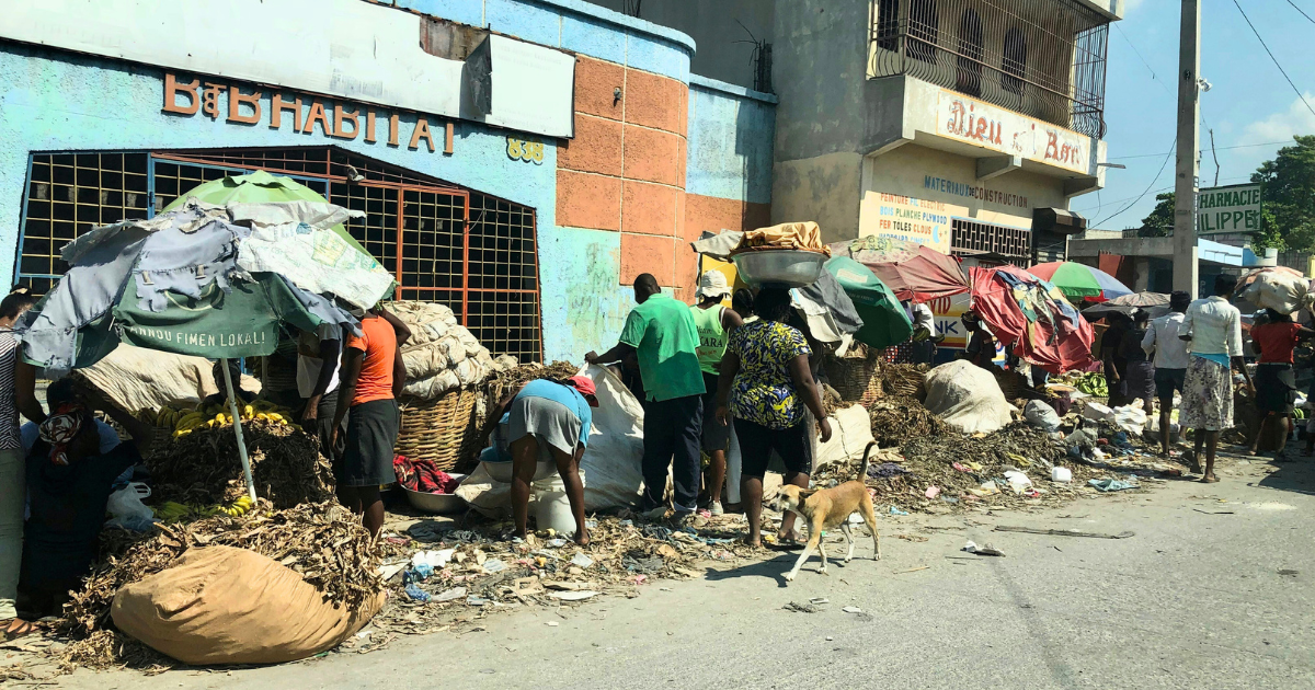 Haiti on the Brink: Gang Violence, State Collapse, and a Nation in Crisis