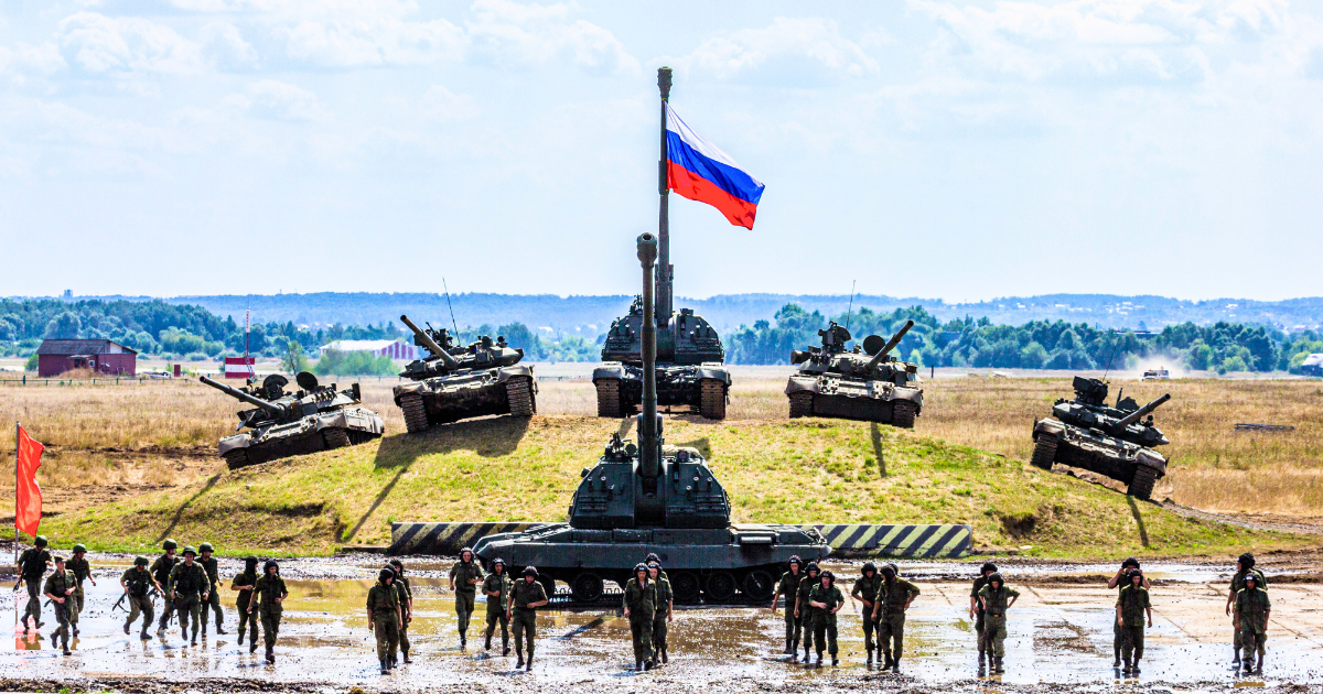 Putin's Latest Move: 160,000 Men Called Up in Russia's Conscription Drive