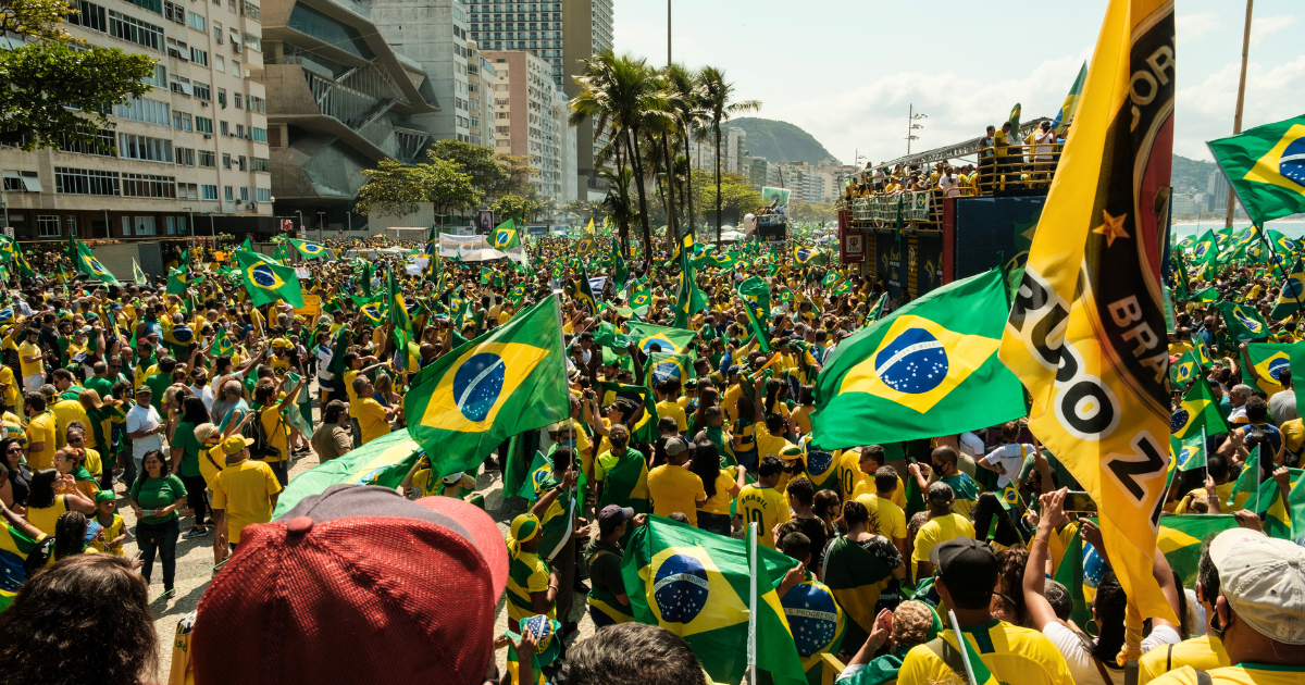 Brazil in Turmoil: Protests Erupt Amid Economic and Environmental Concerns