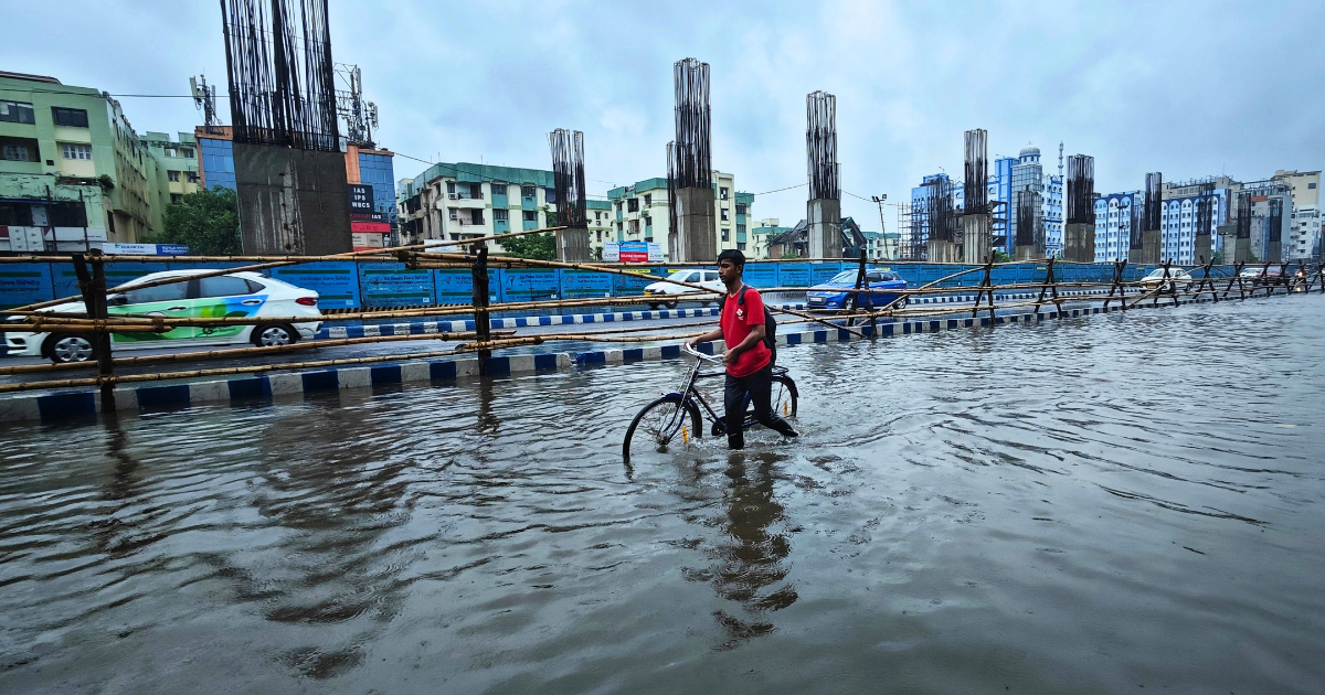 Vanishing Islands, Displaced Lives: Bangladesh’s Climate Crisis