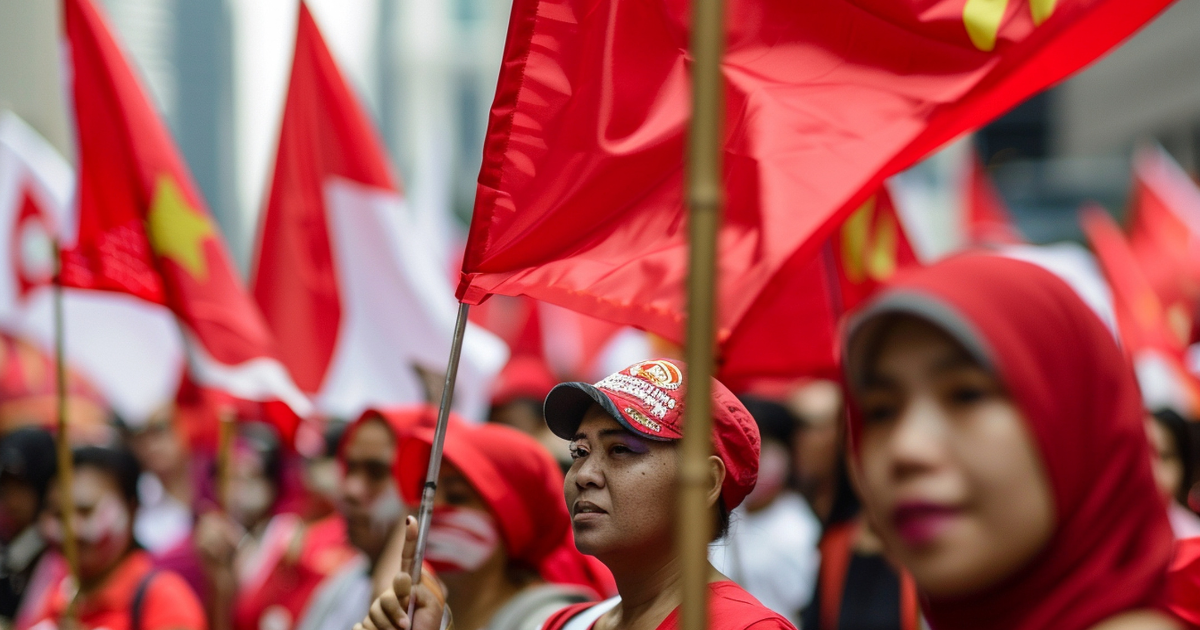 We Will Not Be Silent": The Gen Z Rebels Risking Everything in Vietnam