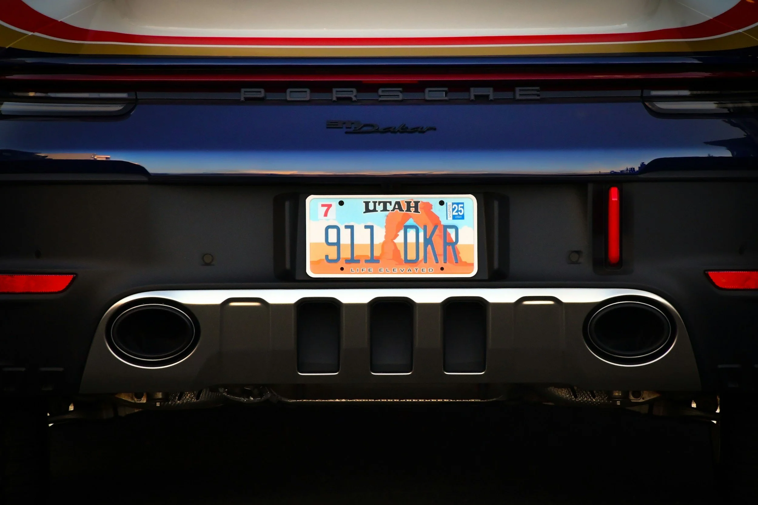 Utah license plate decal renewal serving Logan and Cache Valley