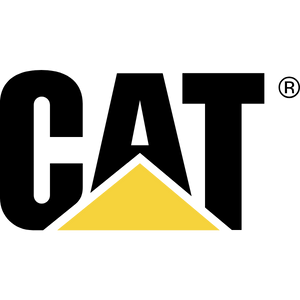 CAT logo with yellow triangle