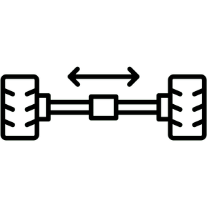 Vehicle alignments