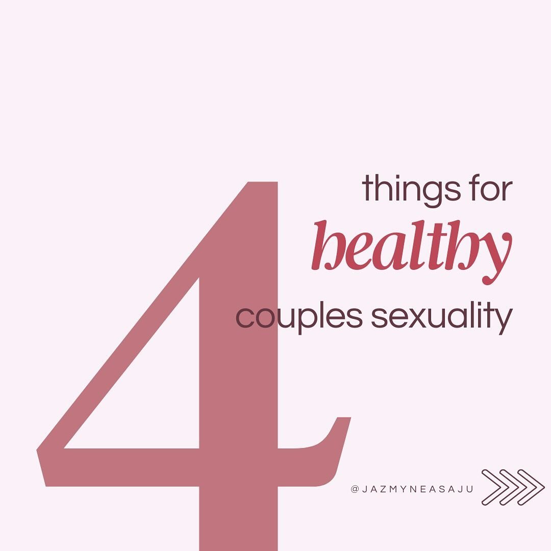 Having all four is amazing!! But it&rsquo;s also important to recognize that you can still have an amazing experience with only some of these. ⁠
⁠
For example, you can experience pleasure and satisfaction even though you originally had no desire and 