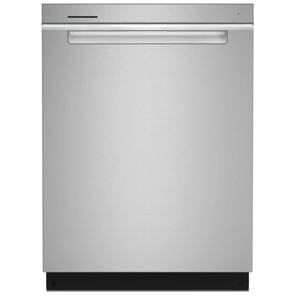 Whirlpool "24" Stainless Steel Dishwasher