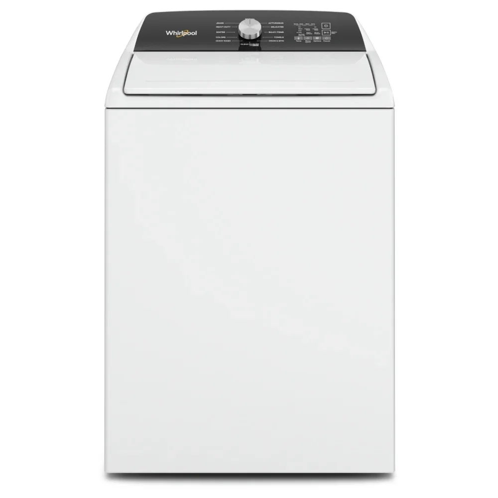 Whirlpool "27" White Top Load Washer