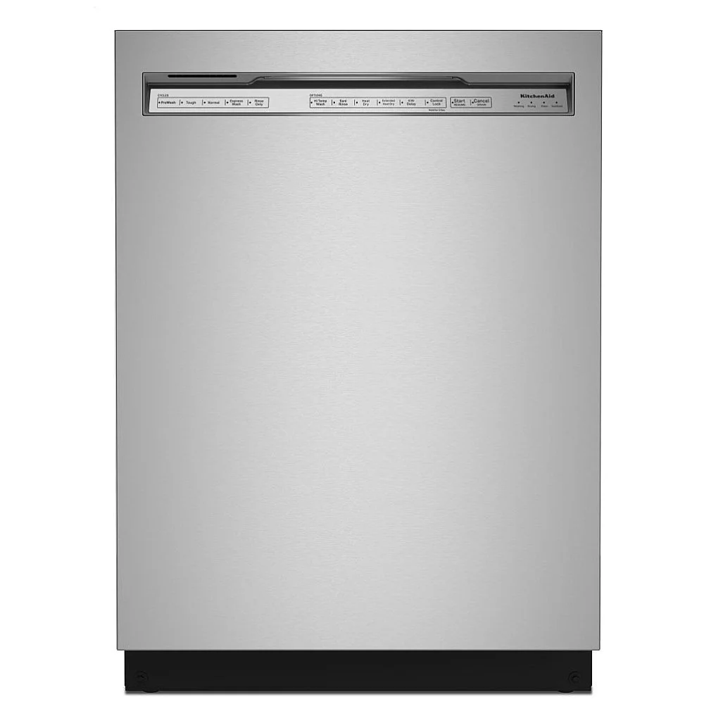 KitchenAid "24" Stainless Steel Dishwasher