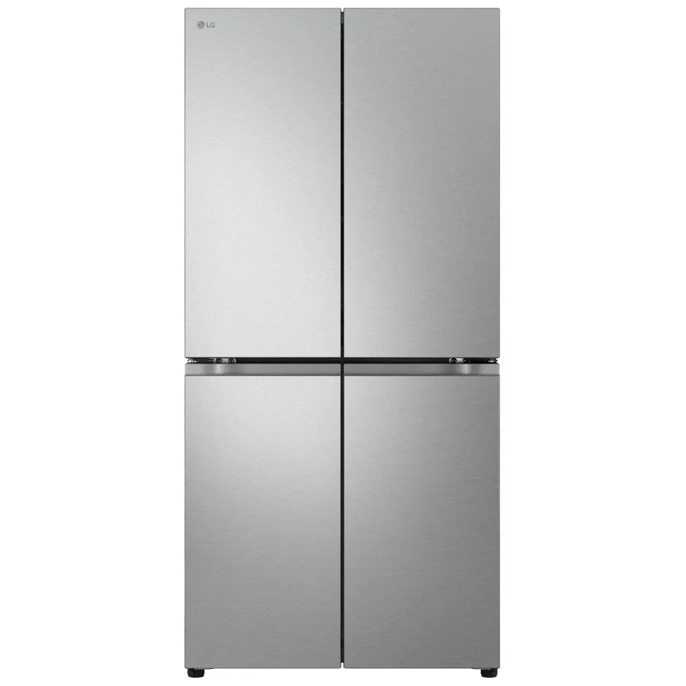 LG "33" Stainless Steel 4-Door Refrigerator