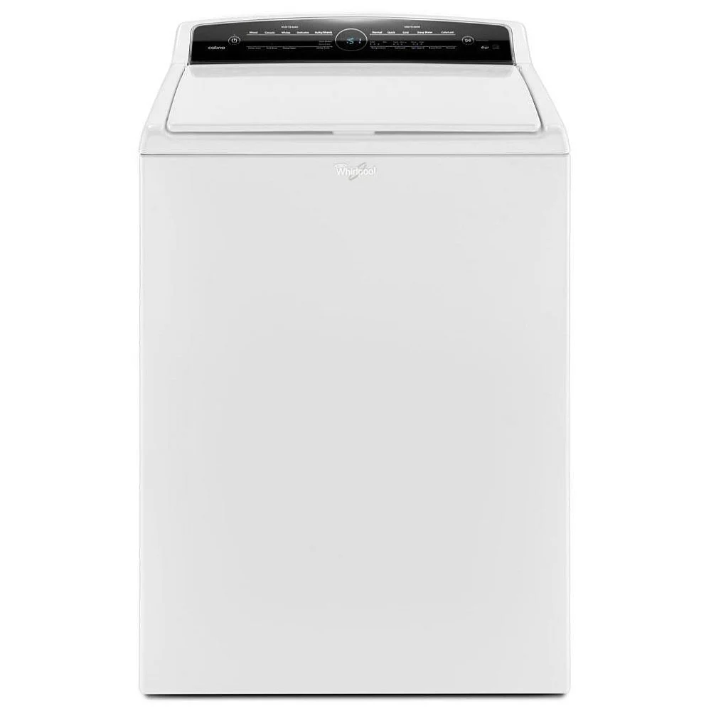 Whirlpool "27" White Top Load Washer