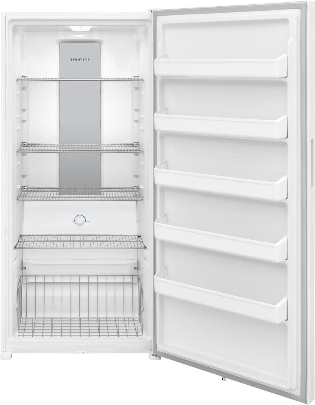 Frigidaire "33" White Upright Freezer