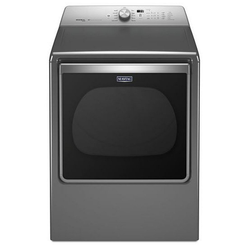 Maytag "29" Metallic Slate Top Load Electric Commercial Dryer