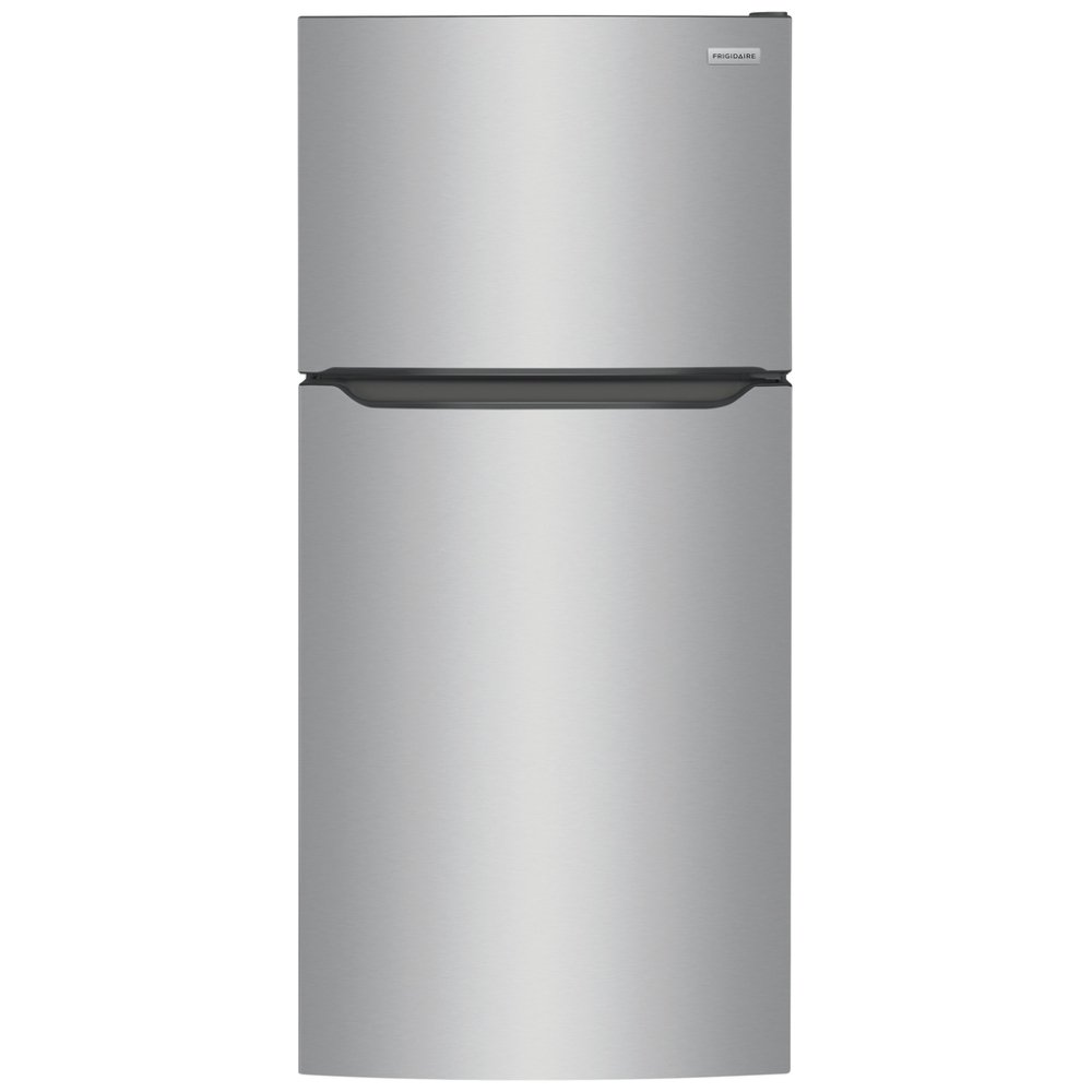 Frigidaire "30" Stainless Steel Top Freezer Bottom Fridge