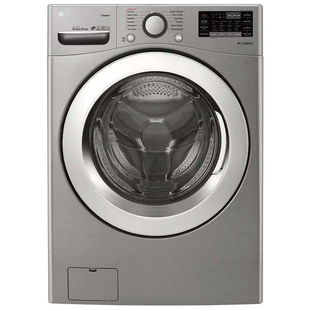 LG "27" Graphite Front Load Washer