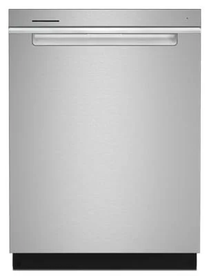 Whirlpool "24" Stainless Steel Dishwasher (Scratch and Dent)