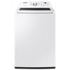 Samsung White "27" Top Load Washer