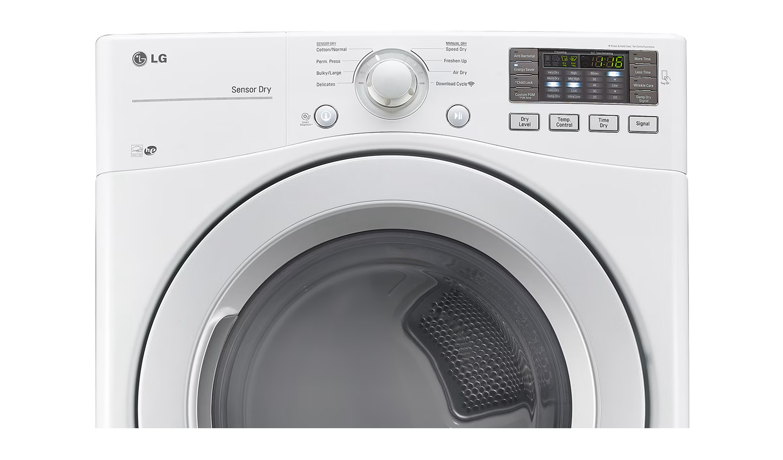 Zoom_DLE3170W DLG3171W Control Panel.png