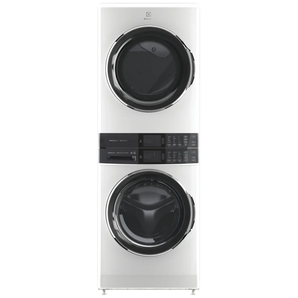 Electrolux "27" White Front Load Laundry Tower