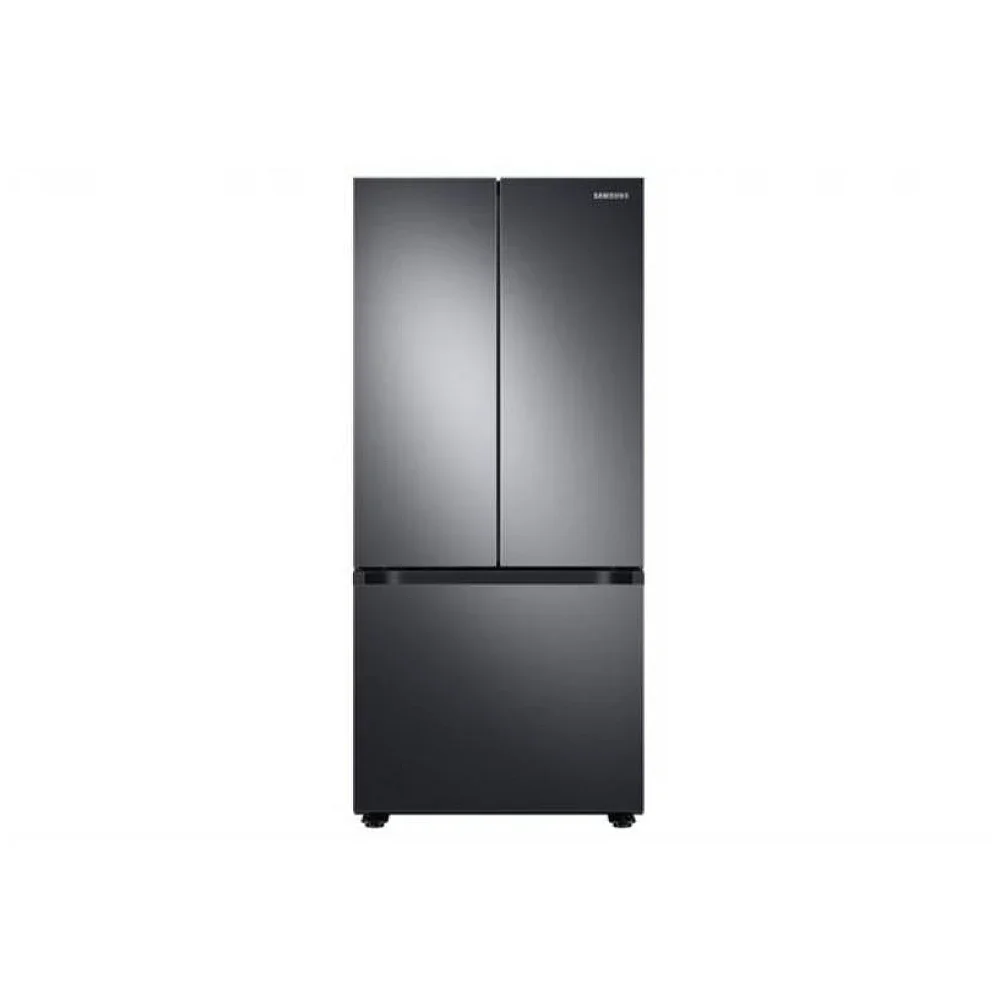 Samsung "30" Black Stainless Steel French Door Fridge