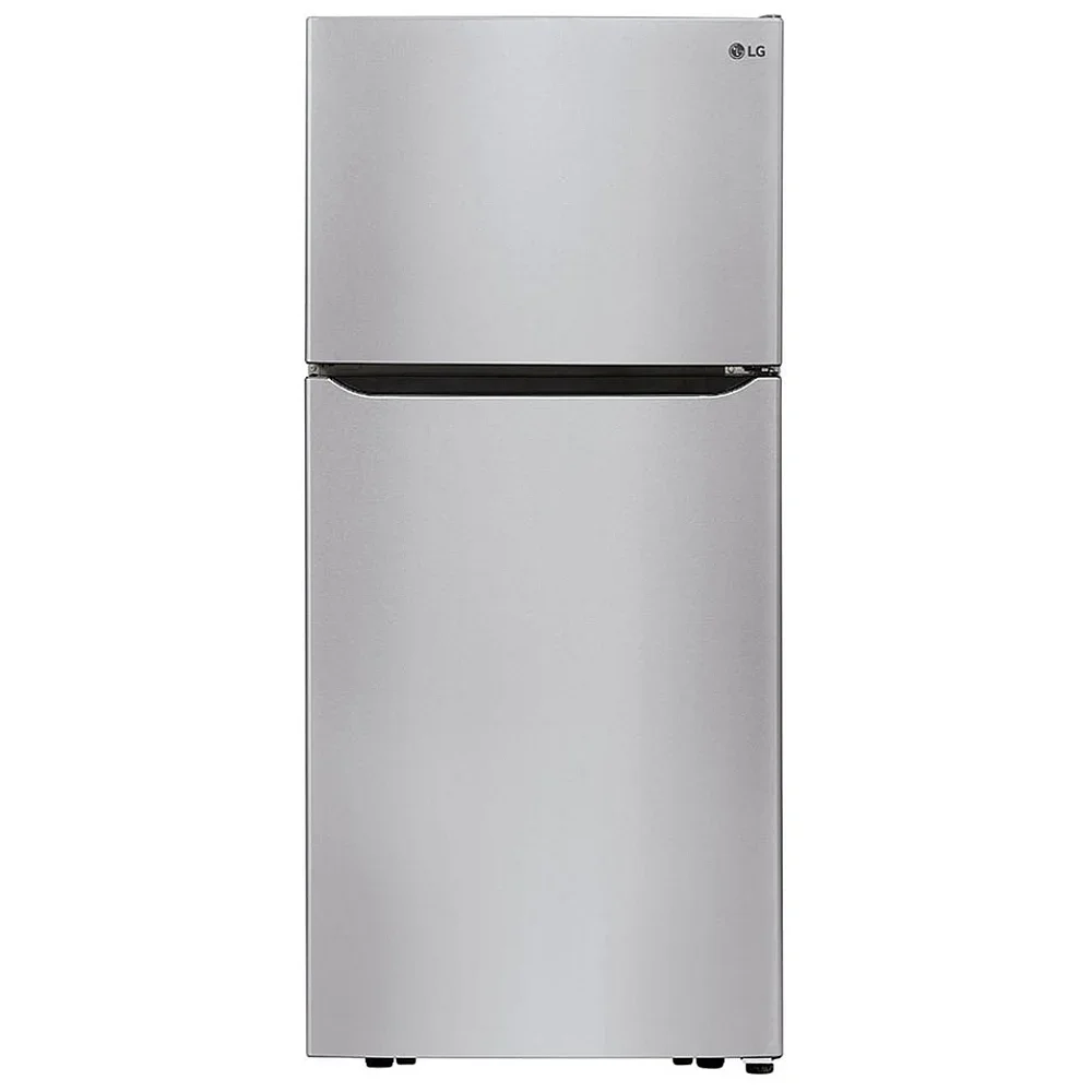 LG “30” Stainless Steel Top Freezer Fridge