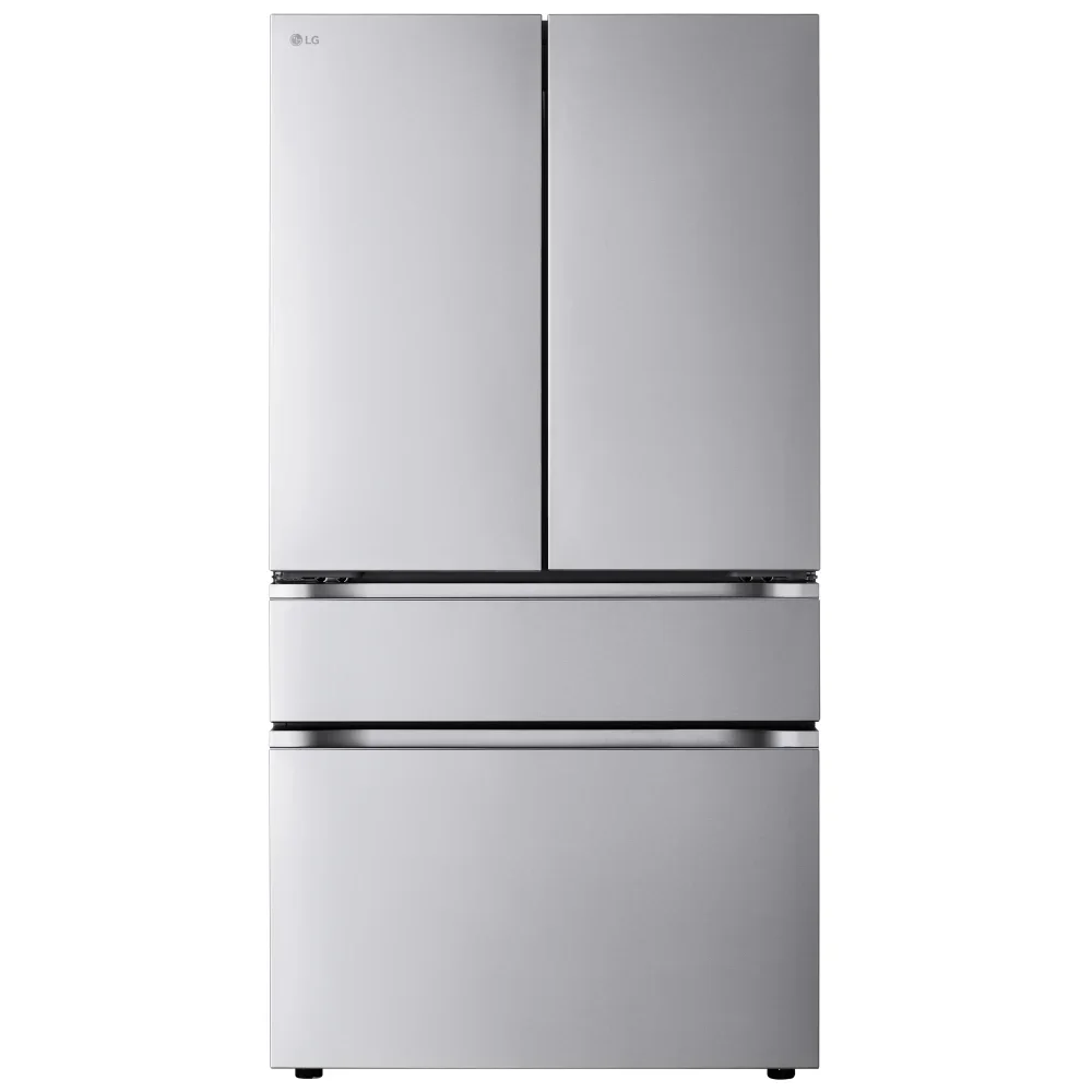 LG "36" Stainless Steel French Door Fridge