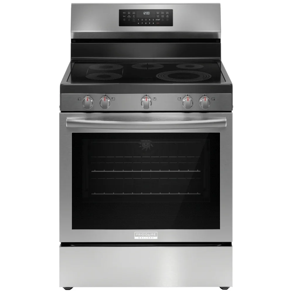 Frigidaire Gallery "30" Stainless Steel Freestanding Electric Range