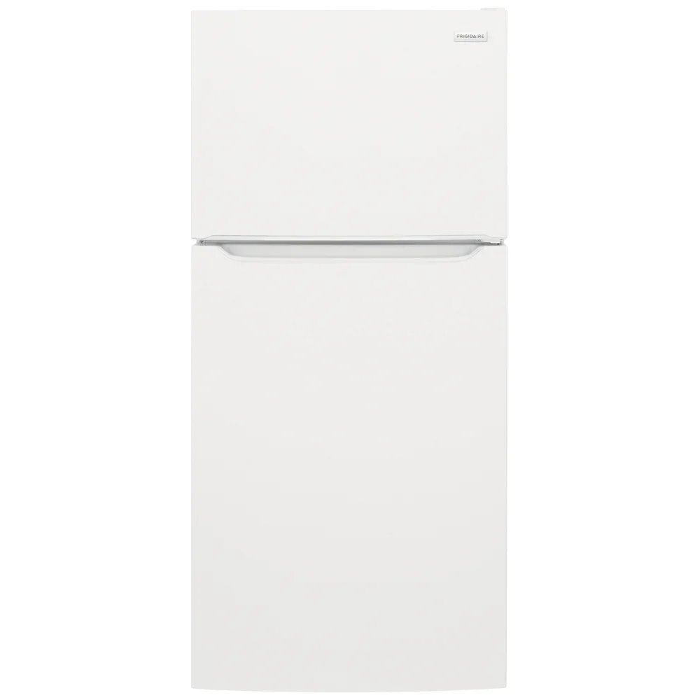 Frigidaire "30" White Top Freezer Bottom Fridge