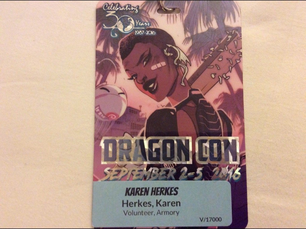 I Go To DragonCon, take 2