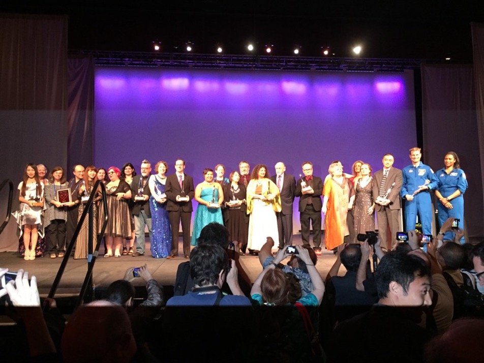 WorldCon 2016 Day 4: Party Time!