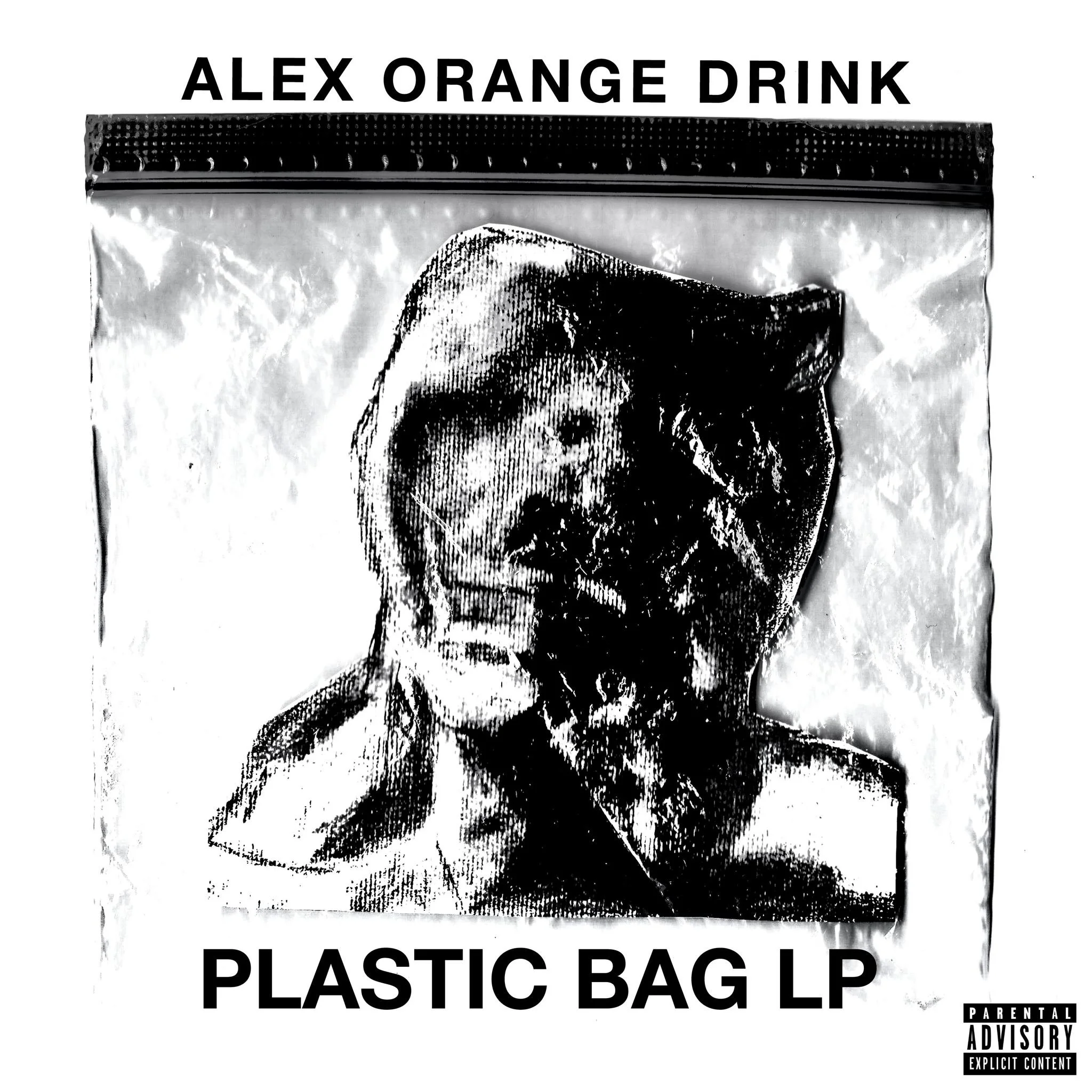 A Plastic Bag LP is out now. The latest chapter in Alex Orange Drink &rsquo;s five album cycle moves into the Anger stage of grief, channeling industrial, post punk, and no wave energy into one of his boldest records yet. Listen now at the link in ou