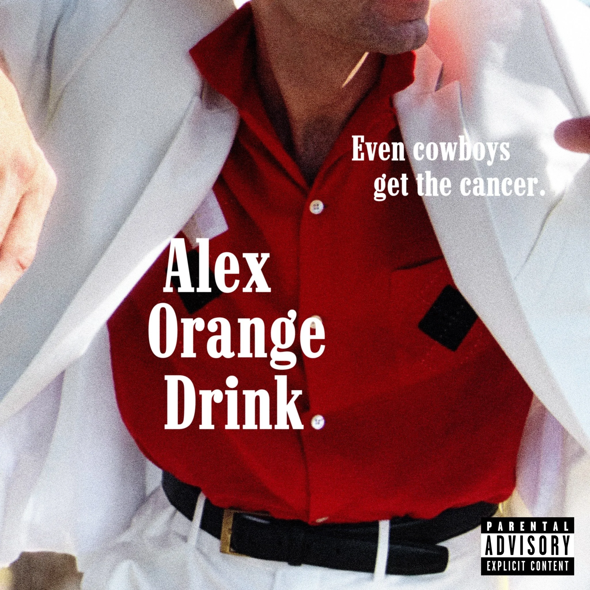 Alex Orange Drink&rsquo;s Even Cowboys Get The Cancer LP is out now on Million Stars Records. Features the new song &ldquo;So Long Jerry Jeff Walker&rdquo; with drums by @brendhanbowers , backing vocals by @conoroberst , piano by @natewalcott and fid