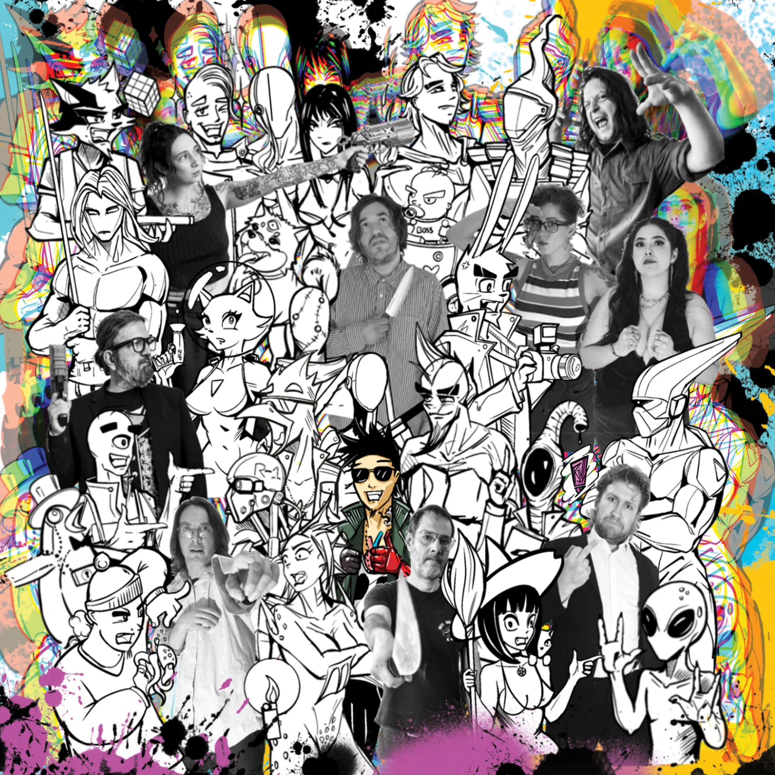 Las Cruxes Announces Las Cruxes LP