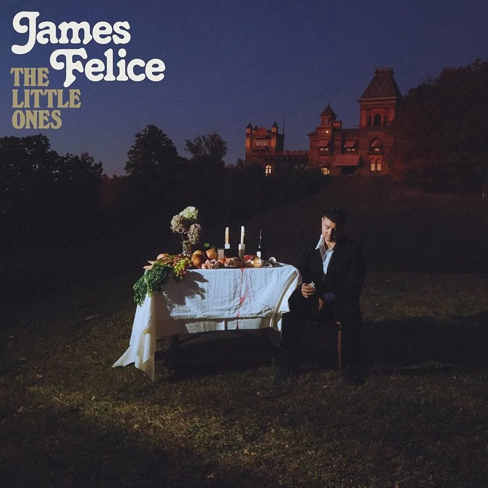 One year ago today, James Felice released his Million Stars Records debut album, The Little Ones.

It came out on Valentine&rsquo;s Day, which feels fitting for a record this intimate and reflective.

If you have not listened in a while, today is a g