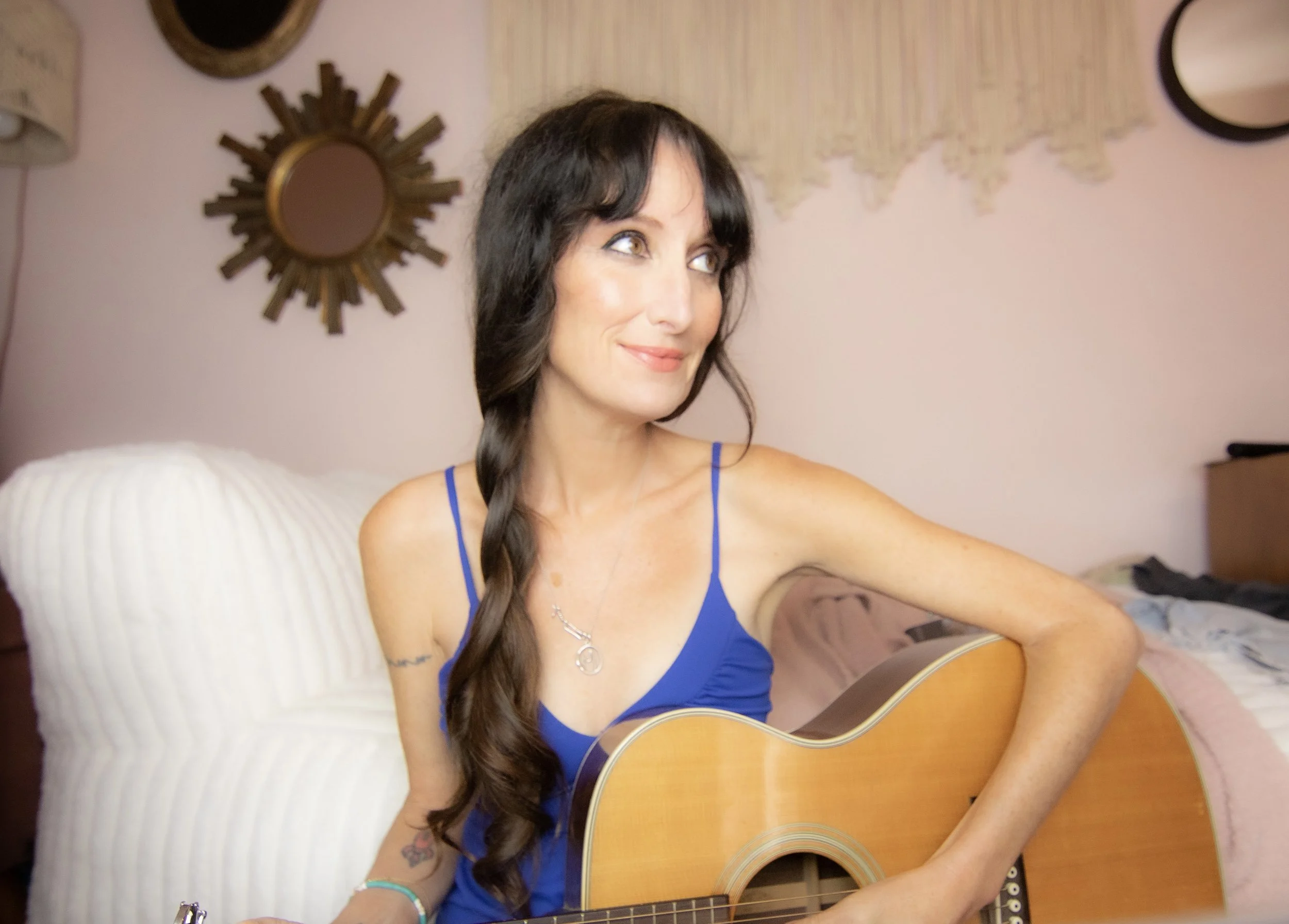 Maria Taylor Releases New Single “Never Thought I’d Feel New” From Story’s End