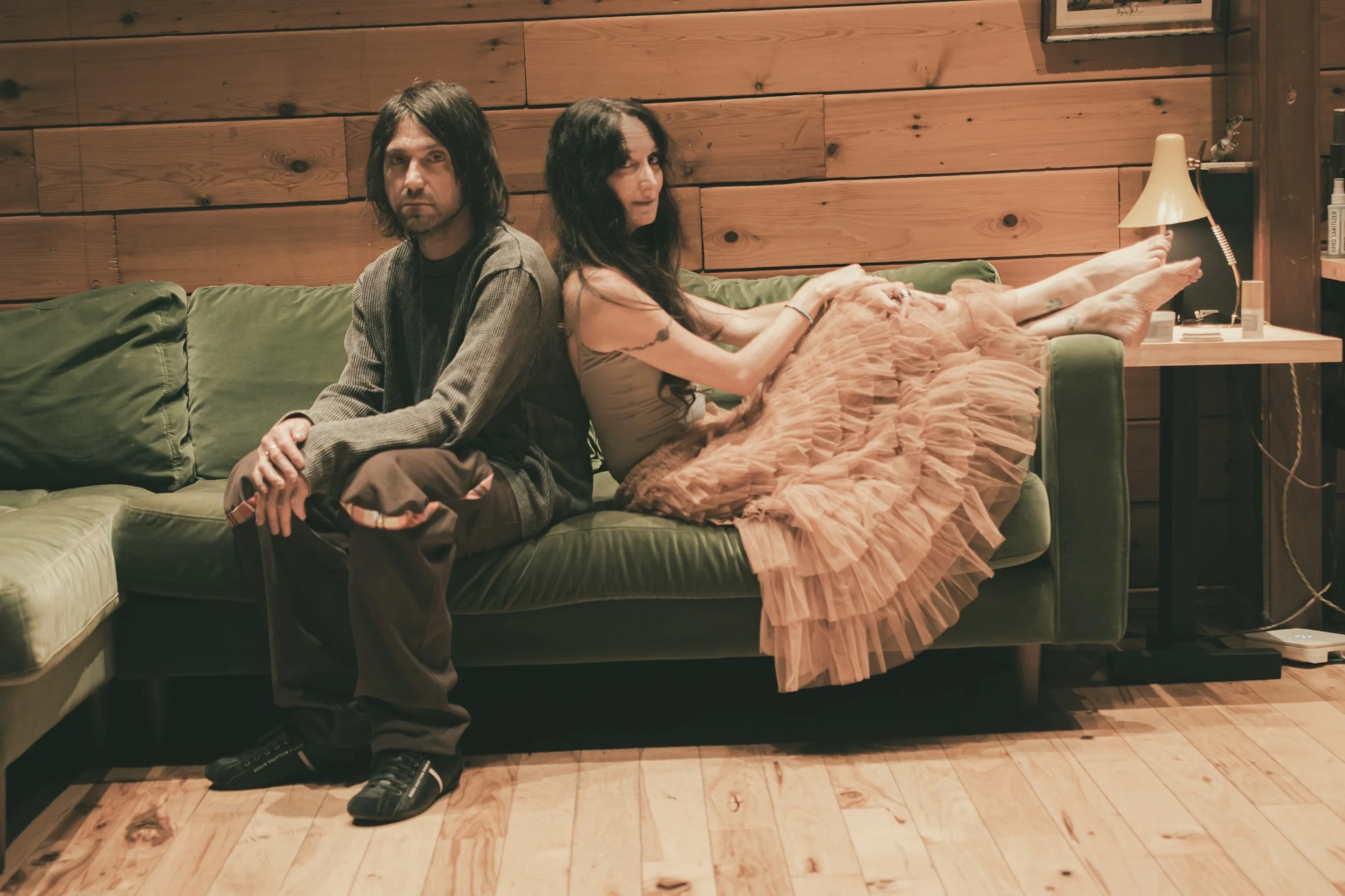 Maria Taylor Releases New Single “Sorry I Was Yours” Featuring Conor Oberst