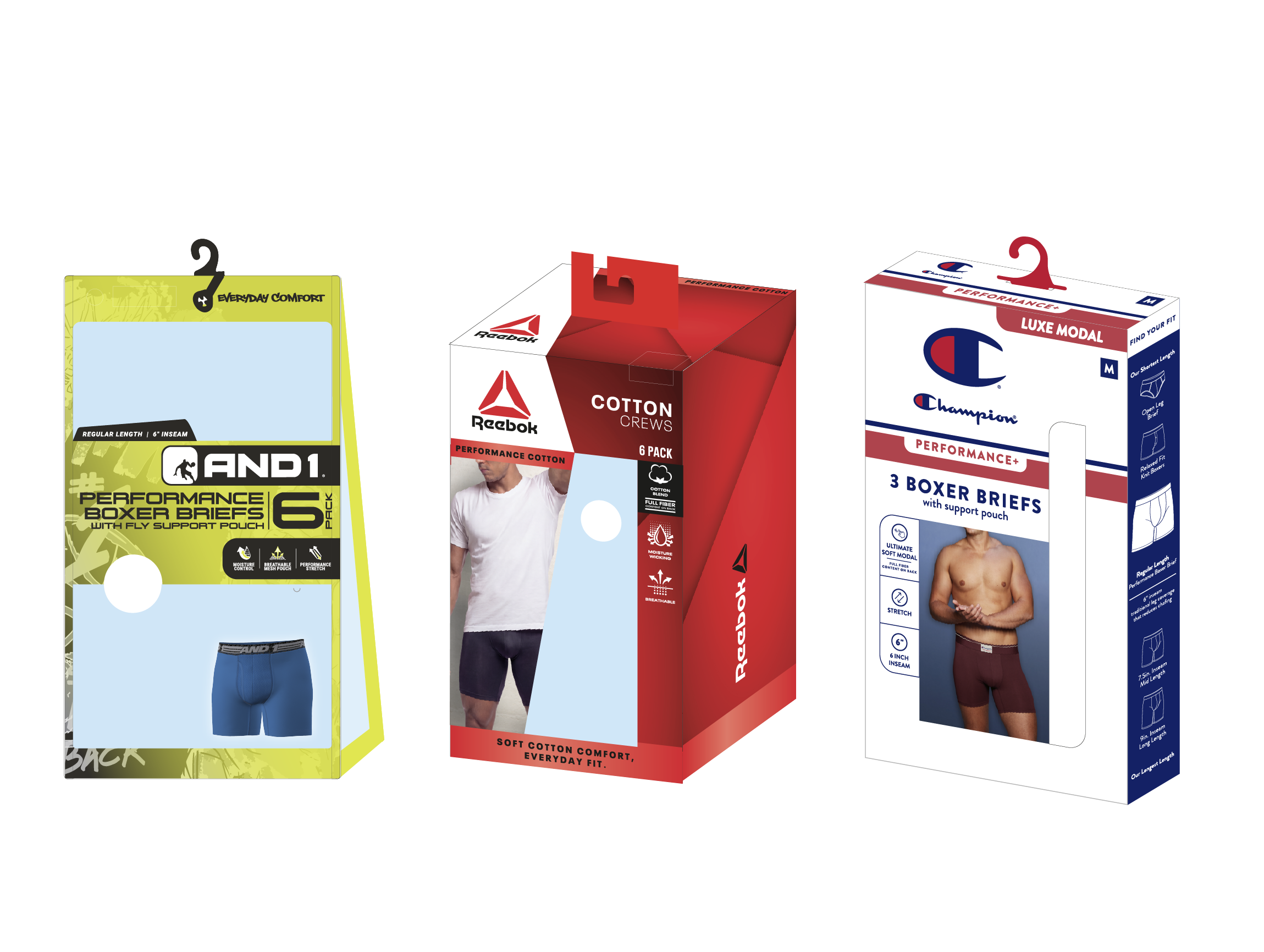 Packaging and Promotional Design