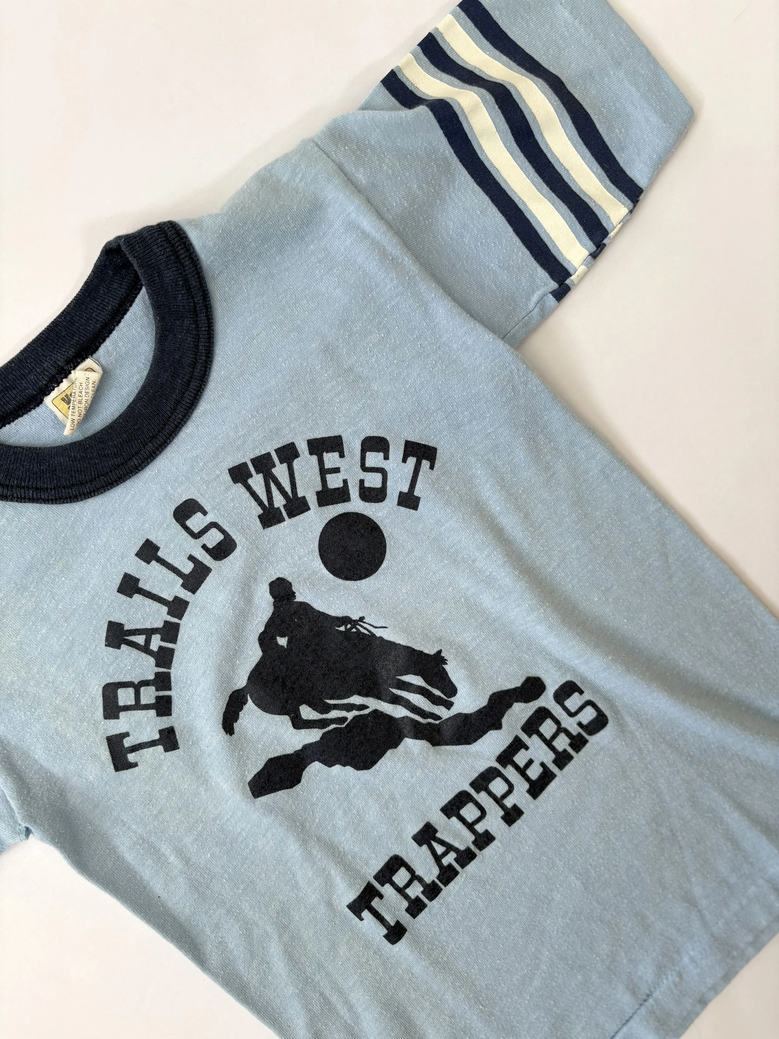 VINTAGE 70'S HORSE TEE