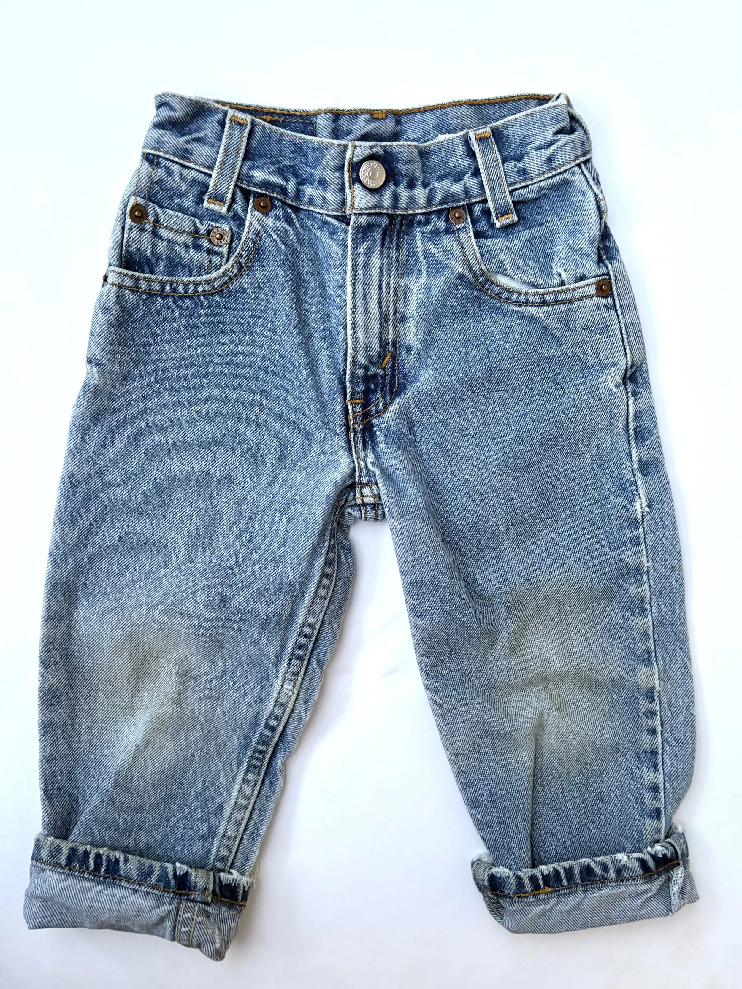 VINTAGE 550 LEVIS