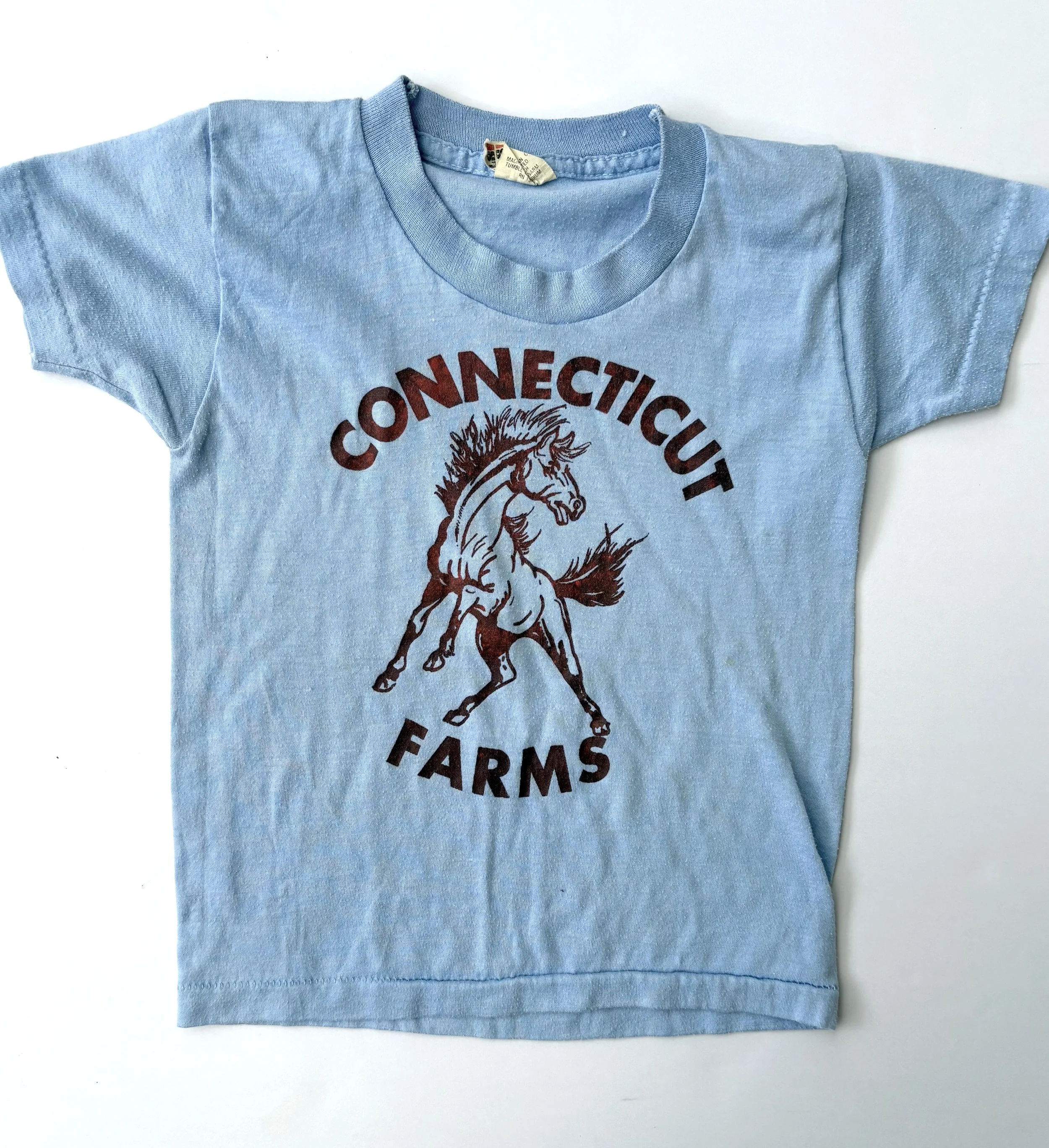 VINTAGE HORSE TEE